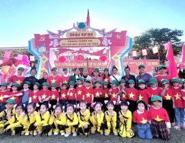 KỶ NIỆM 81 NĂM NGÀY THÀNH LẬP QUÂN ĐỘI NHÂN DÂN VIỆT NAM